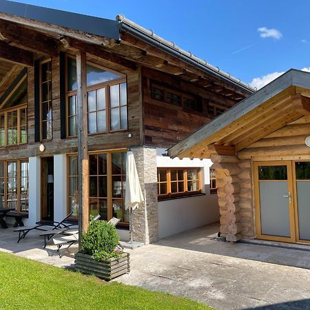 Chalets Im Weidach, ליוטאש מראה חיצוני תמונה