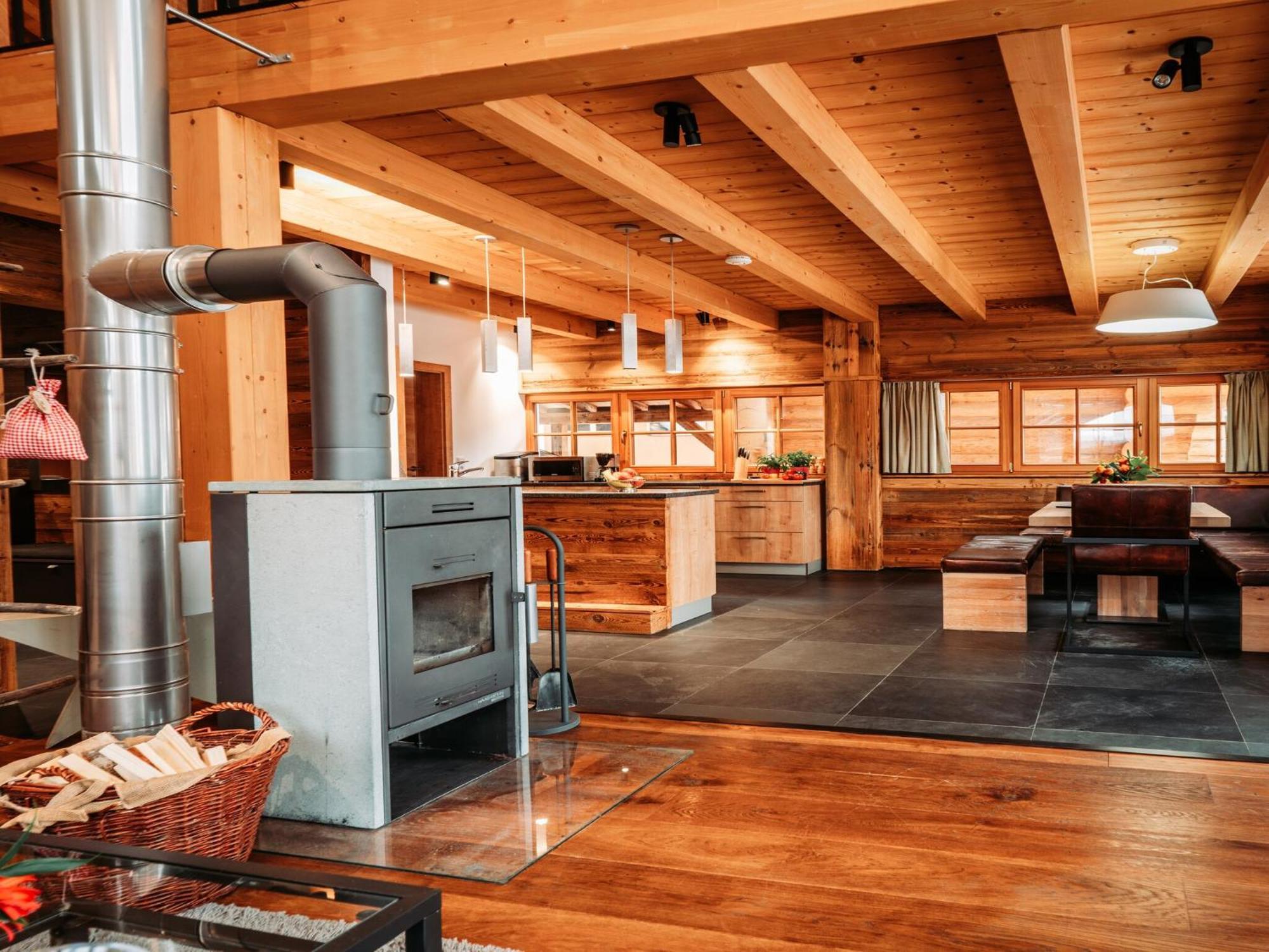 Chalets Im Weidach, ליוטאש מראה חיצוני תמונה