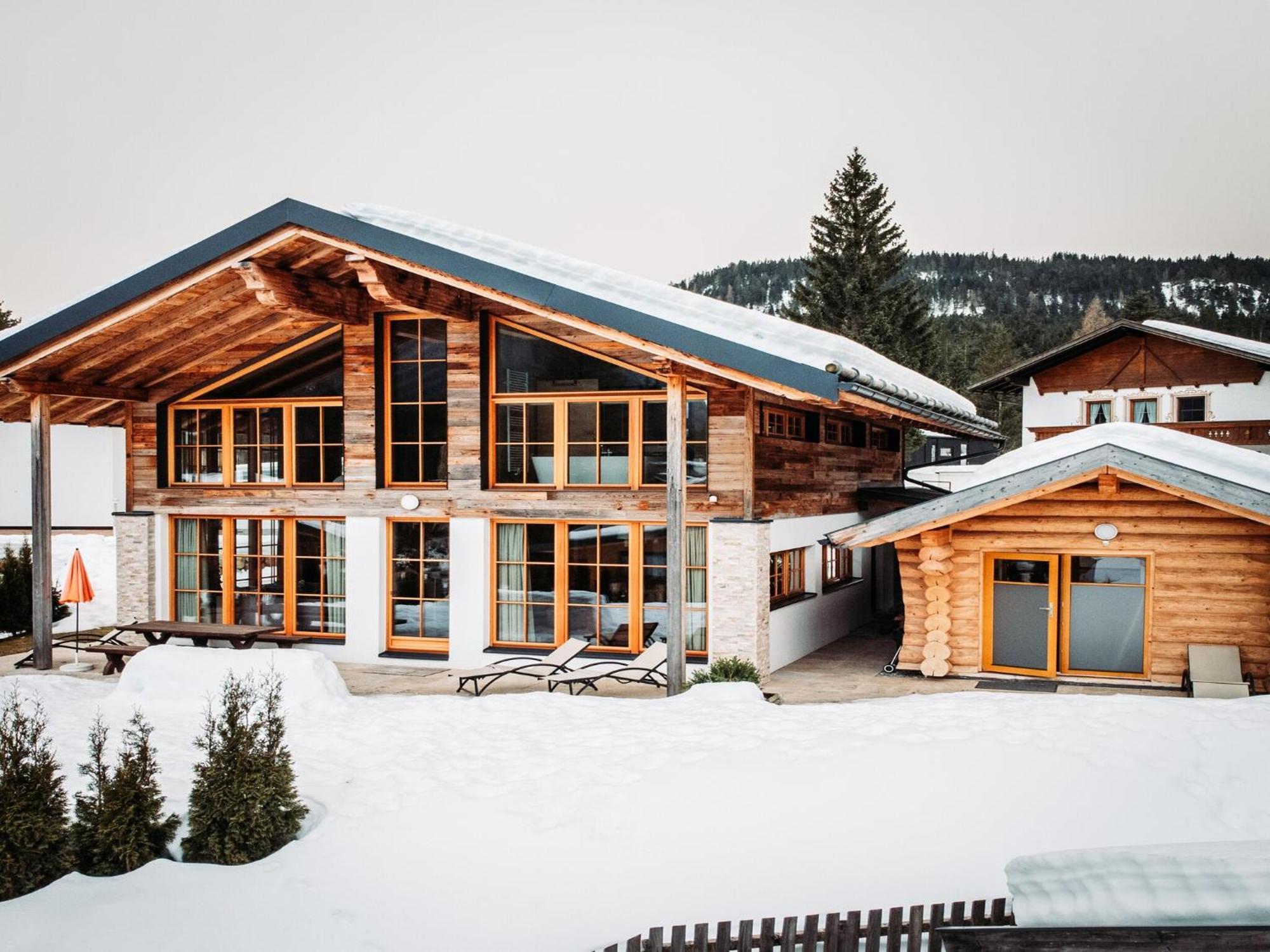 Chalets Im Weidach, ליוטאש מראה חיצוני תמונה