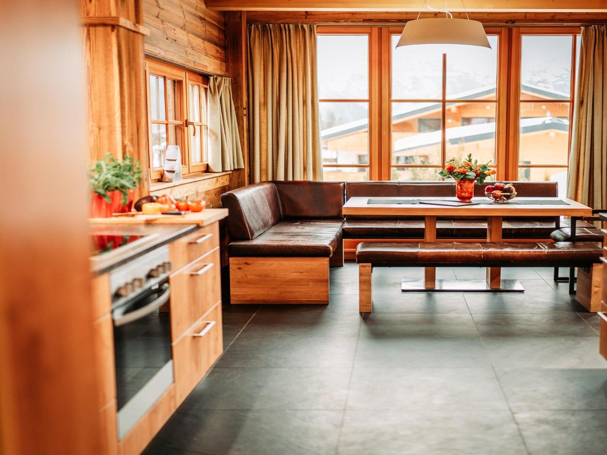 Chalets Im Weidach, ליוטאש מראה חיצוני תמונה