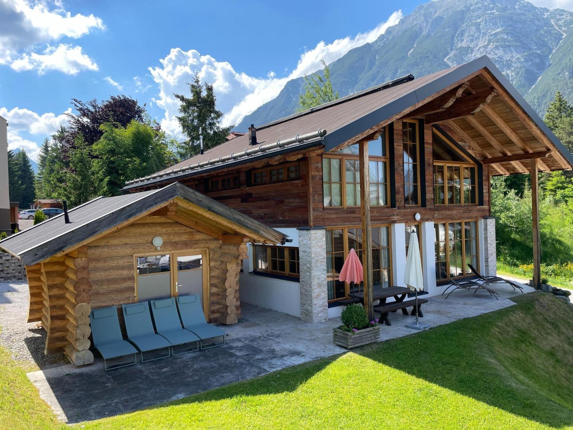 Chalets Im Weidach, ליוטאש מראה חיצוני תמונה