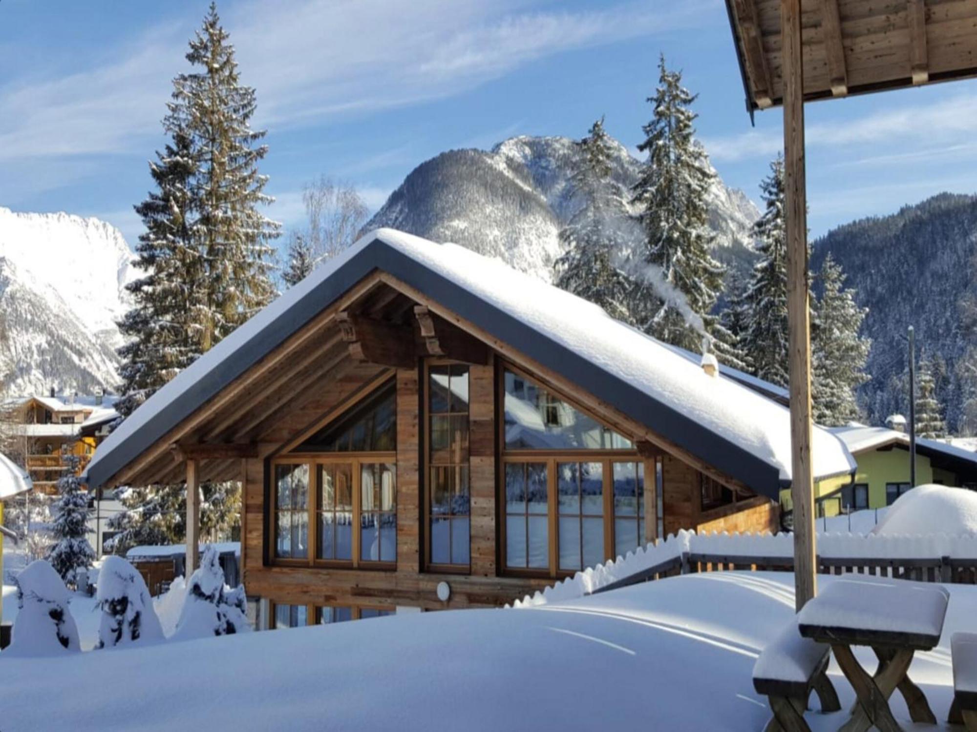 Chalets Im Weidach, ליוטאש מראה חיצוני תמונה